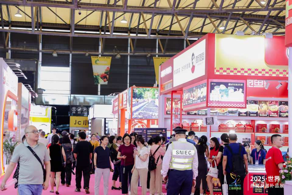 精准链接全域渠道!2026 上海燕博会 8 月启幕,打造滋补行业一站式采购招商平台